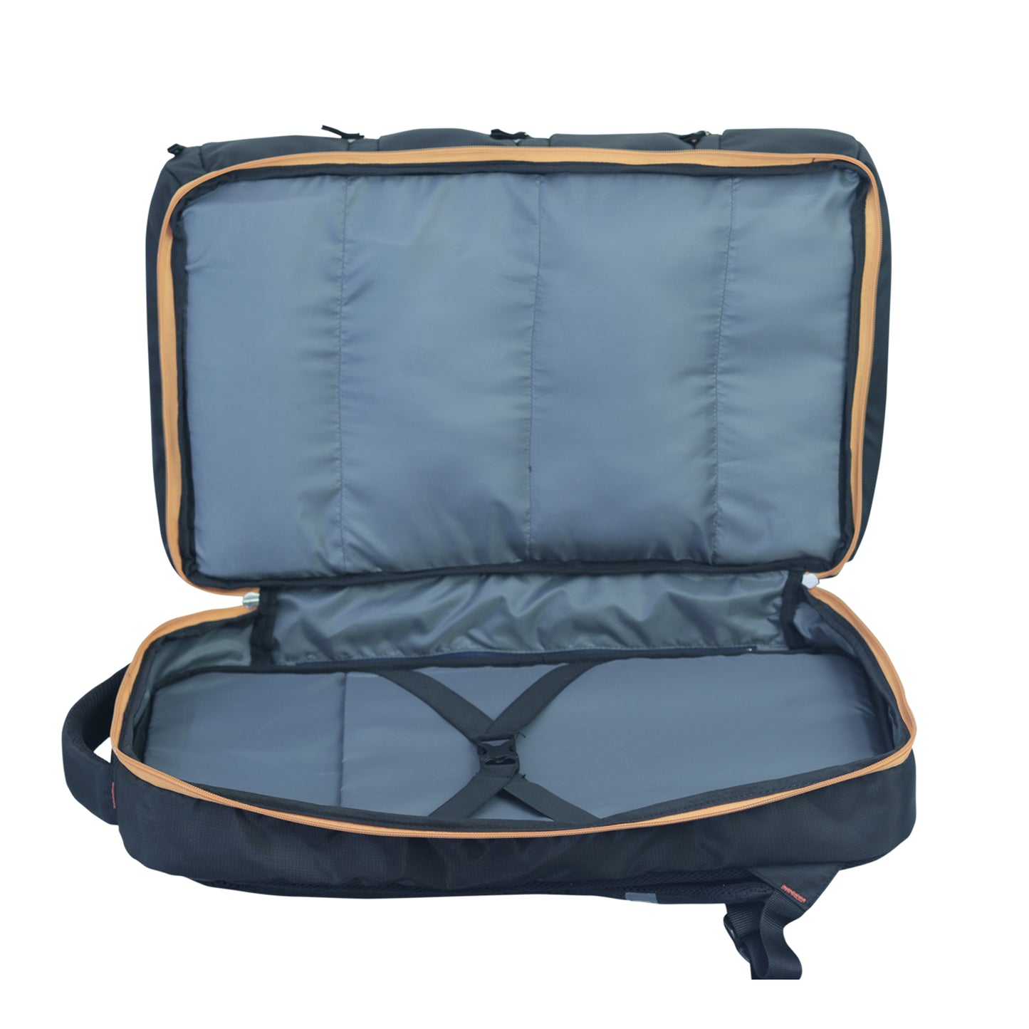 Let’s Go 40L Premium Multi-Pocket Travel Backpack, Water-Resistant, Lightweight & Laptop Compatible