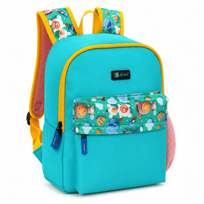 Let’s Go Stylish & Trendy Casual Backpack For Girls – School, College & Travel Bag