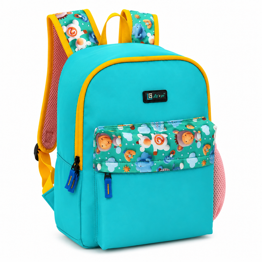 Let’s Go Stylish & Trendy Casual Backpack For Girls – School, College & Travel Bag