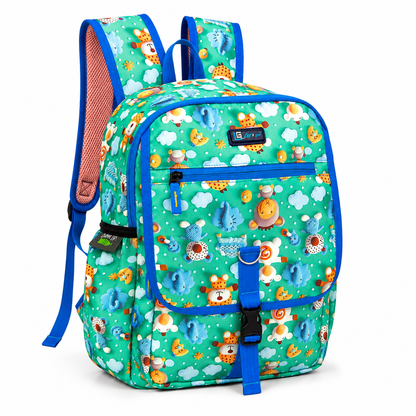 Let’s Go Stylish & Trendy Casual Backpack For Girls – School, College & Travel Bag