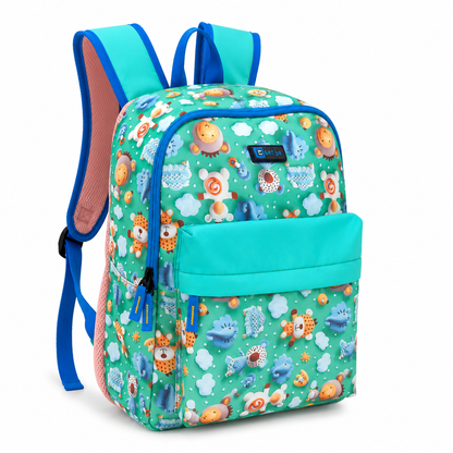 Let’s Go Stylish & Trendy Casual Backpack For Girls – School, College & Travel Bag