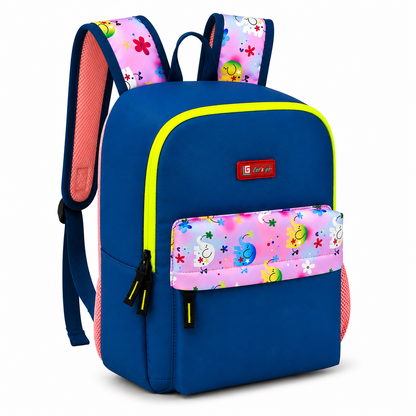 Let’s Go Stylish & Trendy Casual Backpack For Girls – School, College & Travel Bag