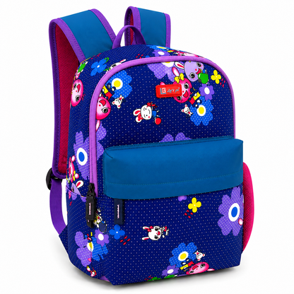 Let’s Go Stylish & Trendy Casual Backpack For Girls – School, College & Travel Bag
