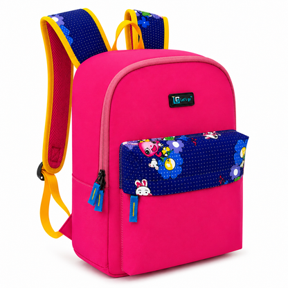 Let’s Go Stylish & Trendy Casual Backpack For Girls – School, College & Travel Bag