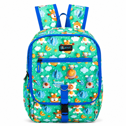 Let’s Go Stylish & Trendy Casual Backpack For Girls – School, College & Travel Bag