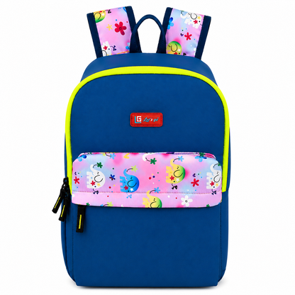 Let’s Go Stylish & Trendy Casual Backpack For Girls – School, College & Travel Bag