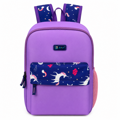 Let’s Go Stylish & Trendy Casual Backpack For Girls – School, College & Travel Bag