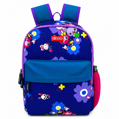Let’s Go Stylish & Trendy Casual Backpack For Girls – School, College & Travel Bag