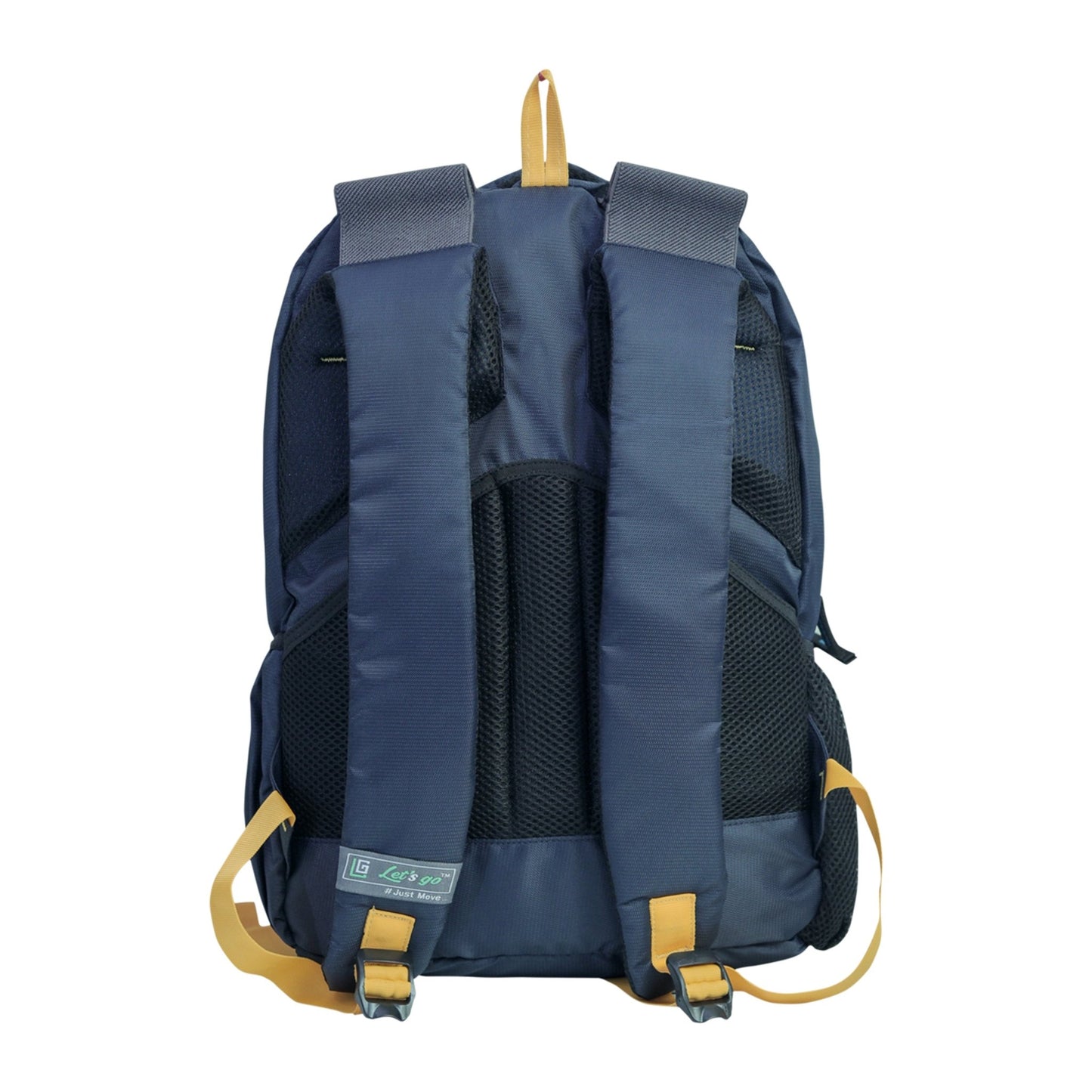 Let’s Go 30L Premium Unisex Travel & Lifestyle Backpack – Lightweight, Water - Resistant, Multi - Compartment Bag - Let's Go