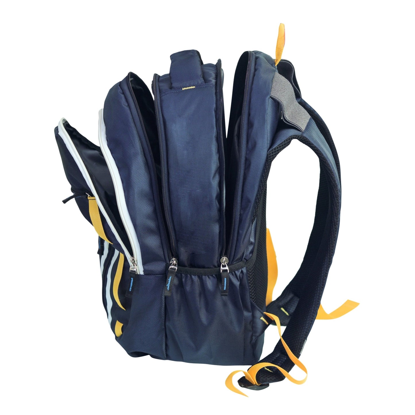 Let’s Go 30L Premium Unisex Travel & Lifestyle Backpack – Lightweight, Water - Resistant, Multi - Compartment Bag - Let's Go