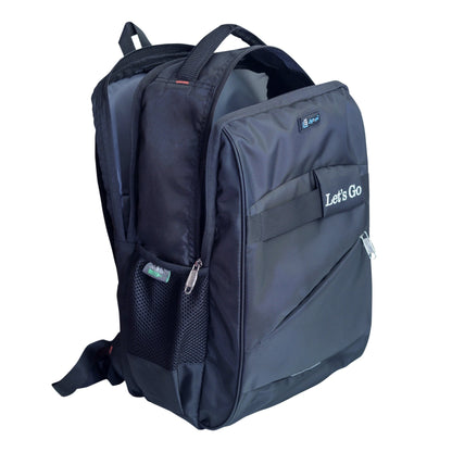 Let’s Go 33L Premium Travel & Lifestyle Backpack, Water - Resistant, Lightweight & Laptop Compatible - Let's Go
