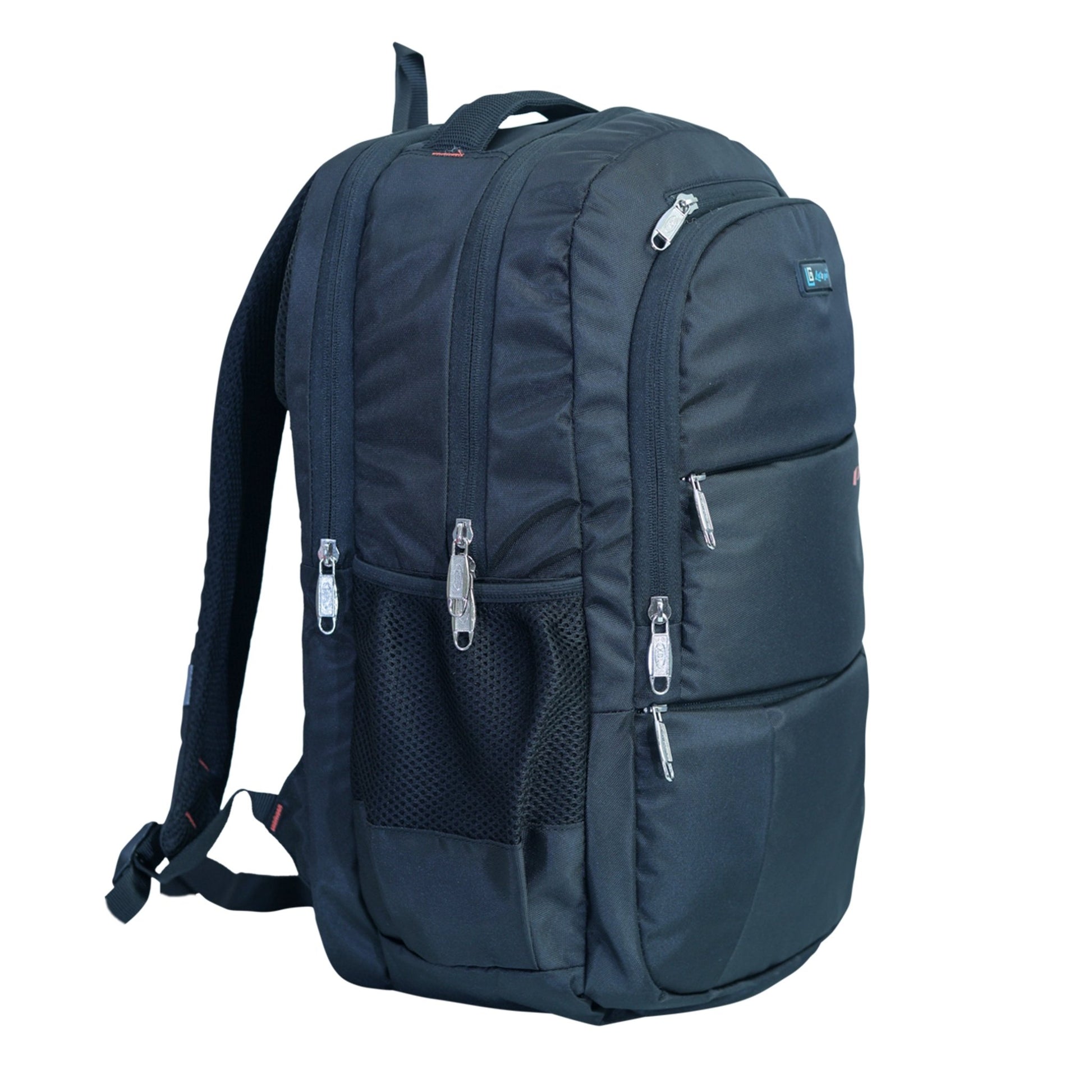 Let’s Go® 33L Unisex Travel & Laptop Backpack | Water - Resistant, Premium, Lightweight - Let's Go