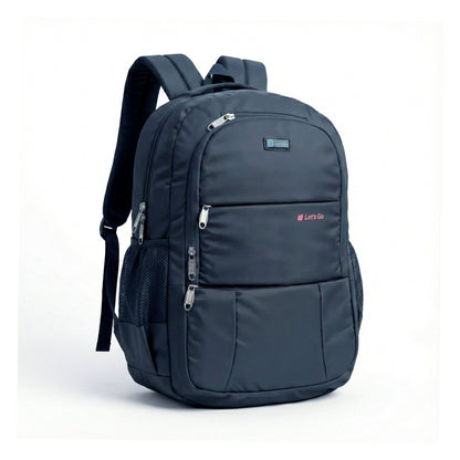 Let’s Go® 33L Unisex Travel & Laptop Backpack | Water - Resistant, Premium, Lightweight - Let's Go