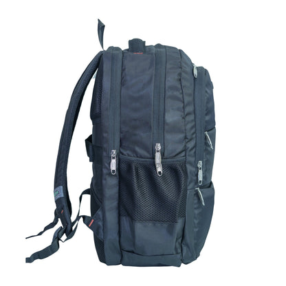 Let’s Go® 33L Unisex Travel & Laptop Backpack | Water - Resistant, Premium, Lightweight - Let's Go