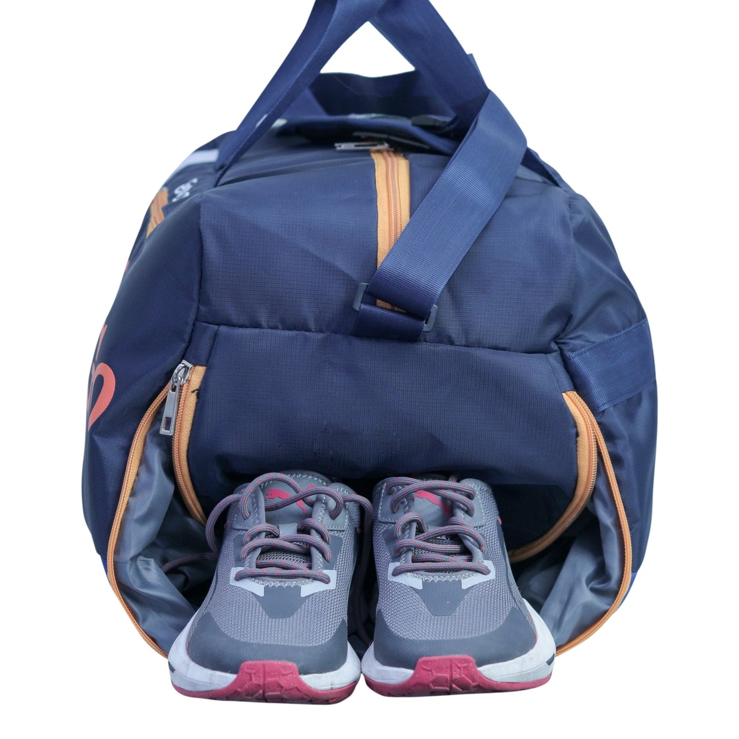 Let’s Go® 35L Travel & Gym Duffel Bag | Water - Resistant, Premium, Multipurpose - Let's Go