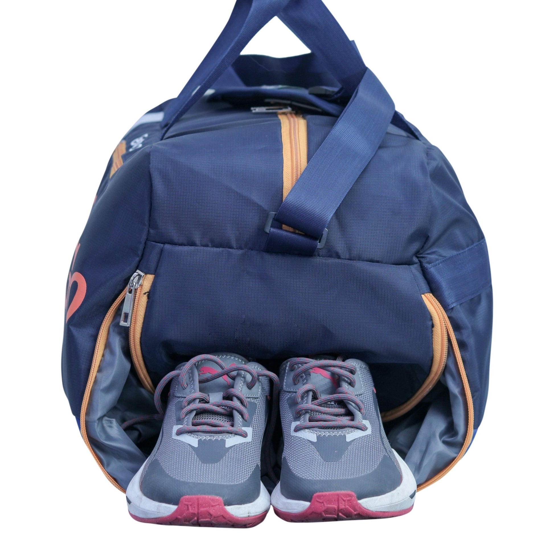 Let’s Go® 35L Travel & Gym Duffel Bag | Water - Resistant, Premium, Multipurpose - Let's Go