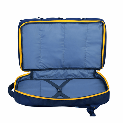 Let’s Go 40L Premium Multi - Pocket Travel Backpack, Water - Resistant, Lightweight & Laptop Compatible - Let's Go