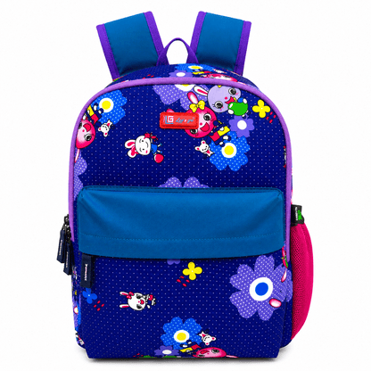 Let’s Go Stylish & Trendy Casual Backpack For Girls – School, College & Travel Bag - Let's Go