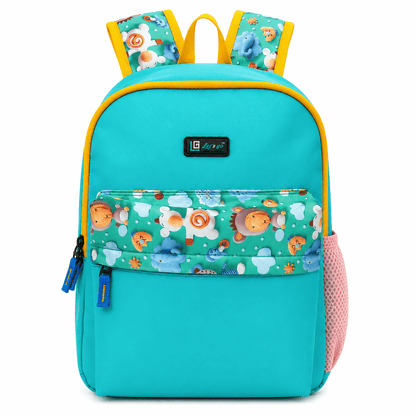 Let’s Go Stylish & Trendy Casual Backpack For Girls – School, College & Travel Bag - Let's Go