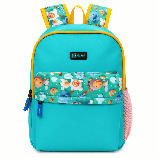 Let’s Go Stylish & Trendy Casual Backpack For Girls – School, College & Travel Bag - Let's Go