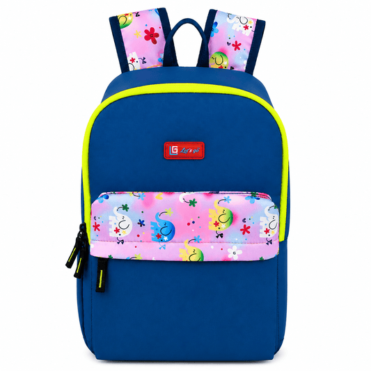 Let’s Go Stylish & Trendy Casual Backpack For Girls – School, College & Travel Bag - Let's Go