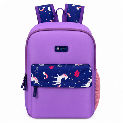 Let’s Go Stylish & Trendy Casual Backpack For Girls – School, College & Travel Bag - Let's Go