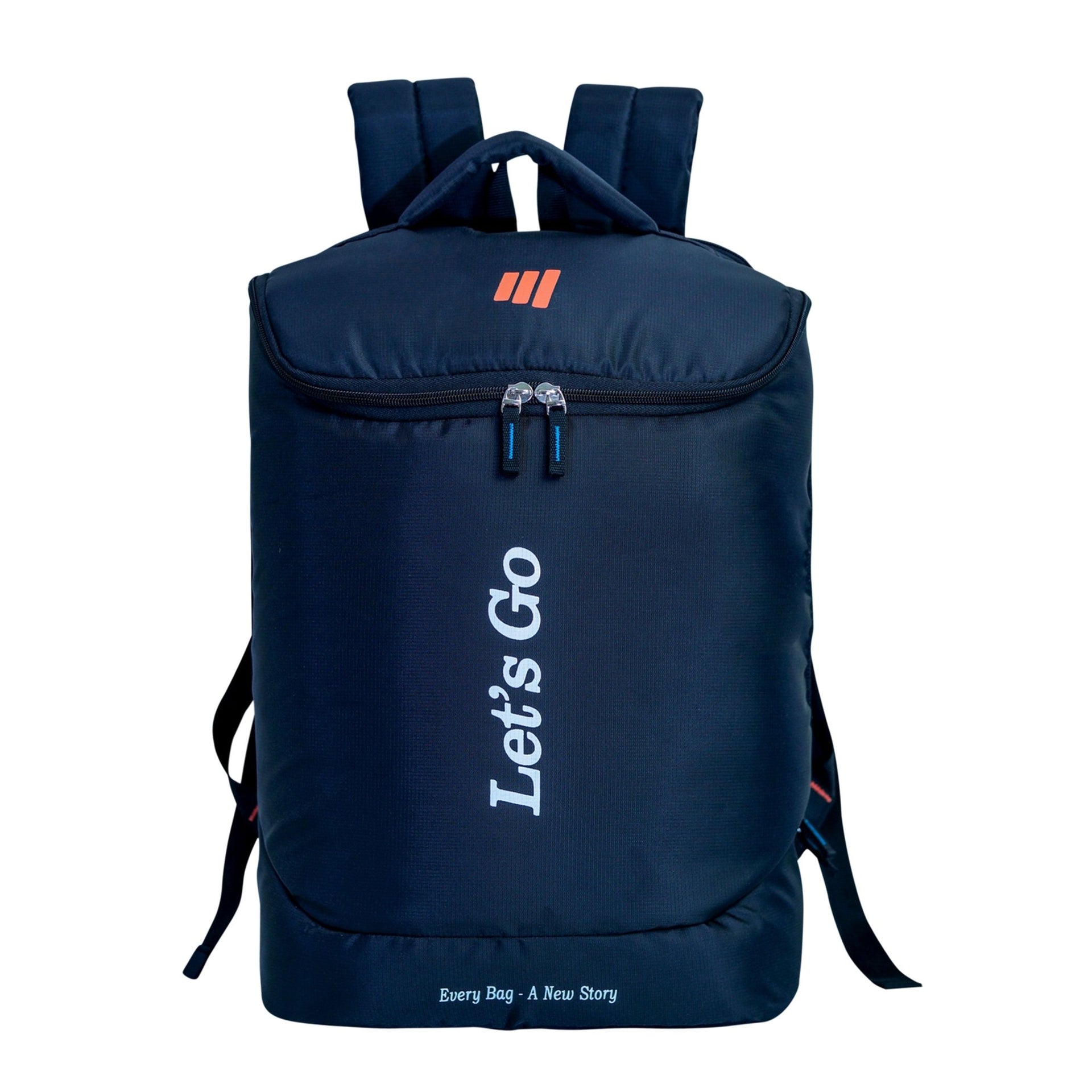 Let's Go® Unisex Multi-Purpose 30L Travel & Laptop Backpack