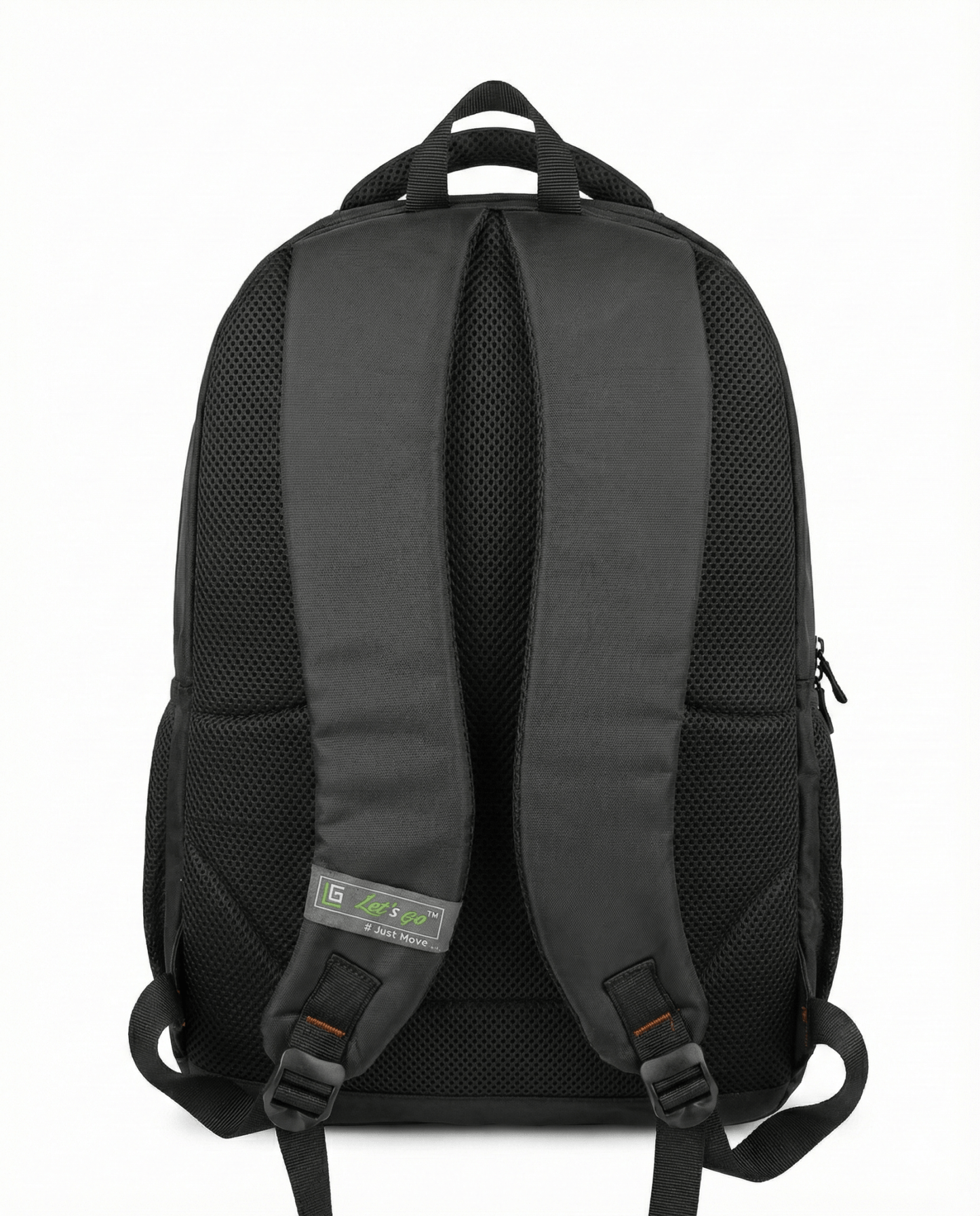 Let’s Go Unisex Travel & Lifestyle Laptop Backpack | Lightweight, Water - Resistant, Multi - Compartment Bag - Let's Go