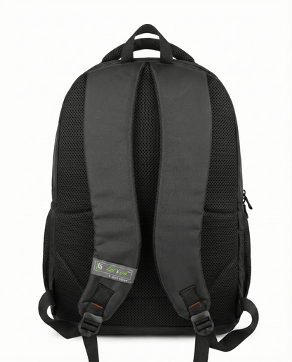 Let’s Go Unisex Travel & Lifestyle Laptop Backpack | Lightweight, Water - Resistant, Multi - Compartment Bag - Let's Go