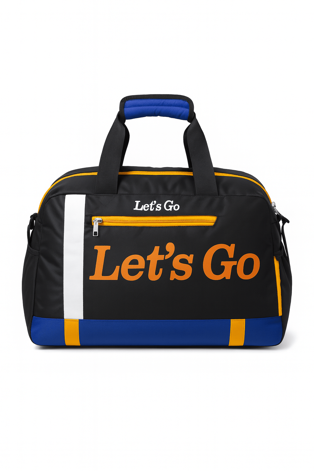 Premium Travel & Gym Duffel Bag – Stylish, Spacious & Durable - Let's Go
