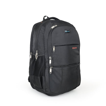 Unisex Laptop Backpack for Travel, College & Office - Let's Go
